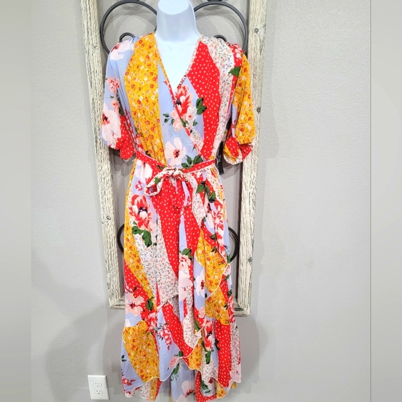 New York & Company new dress, Size L - Picture 3 of 5